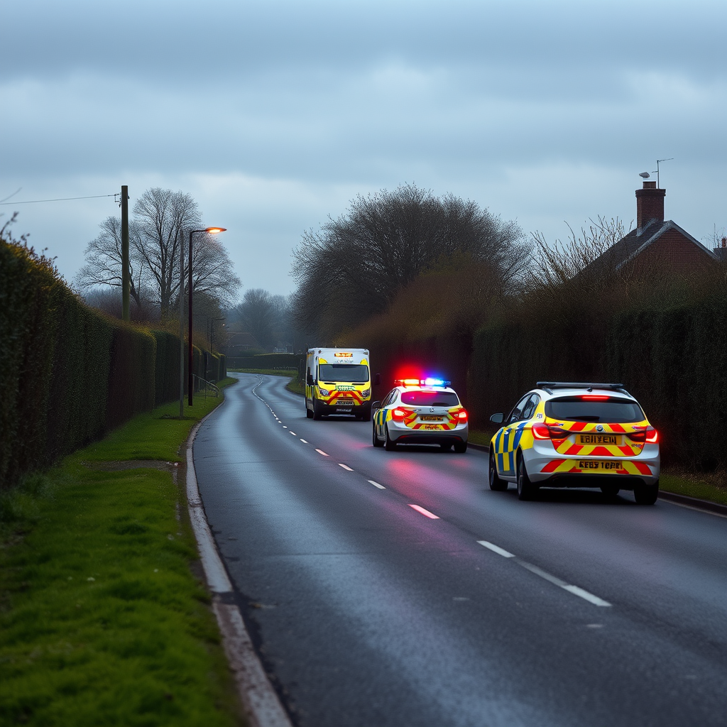Two people taken to hospital after 'serious' crash near M42